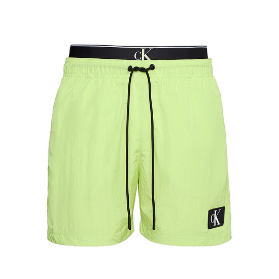 Calvin Klein Ανδρικό μαγιό Medium Double Waistband Swimshorts